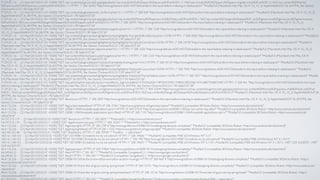 indexing-in-elasticsearch/" "Mozilla/5.0 (Macintosh; Intel Mac OS X 10_10_2) AppleWebKit/537.36 (KHTML, like Gecko) Chrome/42.0.2311.90 Safari/537.36"
71.59.251.16 - - [21/Apr/2015:03:51:34 +0200] "GET /wp-content/plugins/scripts-gzip/gzip.php?js=wp-includes%2Fjs%2Fjquery%2Fjquery.js%3Fver%3D1.11.1%2Cwp-includes%2Fjs%2Fjquery%2Fjquery-migrate.min.js%3Fver%3D1.2.1%2Cwp-content%2Fthemes
%2Fspacious%2Fjs%2Fspacious-custom.js%3Fver%3D4.1.1 HTTP/1.1" 200 36442 "http://www.gridshore.nl/2014/07/26/transform-the-input-before-indexing-in-elasticsearch/" "Mozilla/5.0 (Macintosh; Intel Mac OS X 10_10_2) AppleWebKit/537.36 (KHTML, like Gecko)
Chrome/42.0.2311.90 Safari/537.36"
71.59.251.16 - - [21/Apr/2015:03:51:34 +0200] "GET /wp-content/plugins/akismet/_inc/form.js?ver=3.1.1 HTTP/1.1" 200 969 "http://www.gridshore.nl/2014/07/26/transform-the-input-before-indexing-in-elasticsearch/" "Mozilla/5.0 (Macintosh; Intel Mac OS X 10_10_2)
AppleWebKit/537.36 (KHTML, like Gecko) Chrome/42.0.2311.90 Safari/537.36"
71.59.251.16 - - [21/Apr/2015:03:51:34 +0200] "GET /wp-content/plugins/scripts-gzip/gzip.php?css=wp-content%2Fthemes%2Fspacious-child%2Fstyle.css%3Fver%3D4.1.1%2Cwp-content%2Fplugins%2Fjetpack%2F_inc%2Fgenericons%2Fgenericons%2Fgenericons.css
%3Fver%3D3.1%2Cwp-content%2Fplugins%2Fjetpack%2Fcss%2Fjetpack.css%3Fver%3D3.4.3 HTTP/1.1" 200 36995 "http://www.gridshore.nl/2014/07/26/transform-the-input-before-indexing-in-elasticsearch/" "Mozilla/5.0 (Macintosh; Intel Mac OS X 10_10_2)
AppleWebKit/537.36 (KHTML, like Gecko) Chrome/42.0.2311.90 Safari/537.36"
71.59.251.16 - - [21/Apr/2015:03:51:34 +0200] "GET /wp-content/plugins/jetpack/modules/wpgroho.js?ver=4.1.1 HTTP/1.1" 200 1228 "http://www.gridshore.nl/2014/07/26/transform-the-input-before-indexing-in-elasticsearch/" "Mozilla/5.0 (Macintosh; Intel Mac OS X
10_10_2) AppleWebKit/537.36 (KHTML, like Gecko) Chrome/42.0.2311.90 Safari/537.36"
71.59.251.16 - - [21/Apr/2015:03:51:34 +0200] "GET /wp-content/plugins/syntaxhighlighter/syntaxhighlighter3/scripts/shBrushJScript.js?ver=3.0.9b HTTP/1.1" 200 2056 "http://www.gridshore.nl/2014/07/26/transform-the-input-before-indexing-in-elasticsearch/" "Mozilla/5.0
(Macintosh; Intel Mac OS X 10_10_2) AppleWebKit/537.36 (KHTML, like Gecko) Chrome/42.0.2311.90 Safari/537.36"
71.59.251.16 - - [21/Apr/2015:03:51:34 +0200] "GET /wp-content/plugins/syntaxhighlighter/syntaxhighlighter3/scripts/shCore.js?ver=3.0.9b HTTP/1.1" 200 24190 "http://www.gridshore.nl/2014/07/26/transform-the-input-before-indexing-in-elasticsearch/" "Mozilla/5.0
(Macintosh; Intel Mac OS X 10_10_2) AppleWebKit/537.36 (KHTML, like Gecko) Chrome/42.0.2311.90 Safari/537.36"
71.59.251.16 - - [21/Apr/2015:03:51:34 +0200] "GET /wp-includes/js/comment-reply.min.js?ver=4.1.1 HTTP/1.1" 200 1026 "http://www.gridshore.nl/2014/07/26/transform-the-input-before-indexing-in-elasticsearch/" "Mozilla/5.0 (Macintosh; Intel Mac OS X 10_10_2)
AppleWebKit/537.36 (KHTML, like Gecko) Chrome/42.0.2311.90 Safari/537.36"
71.59.251.16 - - [21/Apr/2015:03:51:35 +0200] "GET /wp-content/themes/spacious/js/navigation.js?ver=4.1.1 HTTP/1.1" 200 1233 "http://www.gridshore.nl/2014/07/26/transform-the-input-before-indexing-in-elasticsearch/" "Mozilla/5.0 (Macintosh; Intel Mac OS X
10_10_2) AppleWebKit/537.36 (KHTML, like Gecko) Chrome/42.0.2311.90 Safari/537.36"
71.59.251.16 - - [21/Apr/2015:03:51:35 +0200] "GET /wp-content/plugins/jetpack/modules/sharedaddy/sharing.js?ver=3.4.3 HTTP/1.1" 200 43124 "http://www.gridshore.nl/2014/07/26/transform-the-input-before-indexing-in-elasticsearch/" "Mozilla/5.0 (Macintosh; Intel
Mac OS X 10_10_2) AppleWebKit/537.36 (KHTML, like Gecko) Chrome/42.0.2311.90 Safari/537.36"
71.59.251.16 - - [21/Apr/2015:03:51:35 +0200] "GET /wp-content/plugins/syntaxhighlighter/syntaxhighlighter3/styles/shCore.css?ver=3.0.9b HTTP/1.1" 200 7042 "http://www.gridshore.nl/2014/07/26/transform-the-input-before-indexing-in-elasticsearch/" "Mozilla/5.0
(Macintosh; Intel Mac OS X 10_10_2) AppleWebKit/537.36 (KHTML, like Gecko) Chrome/42.0.2311.90 Safari/537.36"
71.59.251.16 - - [21/Apr/2015:03:51:35 +0200] "GET /wp-content/plugins/syntaxhighlighter/syntaxhighlighter3/styles/shThemeDefault.css?ver=3.0.9b HTTP/1.1" 200 3257 "http://www.gridshore.nl/2014/07/26/transform-the-input-before-indexing-in-elasticsearch/" "Mozilla/
5.0 (Macintosh; Intel Mac OS X 10_10_2) AppleWebKit/537.36 (KHTML, like Gecko) Chrome/42.0.2311.90 Safari/537.36"
71.59.251.16 - - [21/Apr/2015:03:51:35 +0200] "GET /wp-admin/admin-ajax.php?action=wordfence_logHuman&hid=57D2A62DA174F5DA747EC194B32CBD32&r=0.9168877548072487 HTTP/1.1" 200 461 "http://www.gridshore.nl/2014/07/26/transform-the-input-
before-indexing-in-elasticsearch/" "Mozilla/5.0 (Macintosh; Intel Mac OS X 10_10_2) AppleWebKit/537.36 (KHTML, like Gecko) Chrome/42.0.2311.90 Safari/537.36"
71.59.251.16 - - [21/Apr/2015:03:51:35 +0200] "GET /wp-content/plugins/jetpack/_inc/genericons/genericons/svg HTTP/1.1" 404 32544 "http://www.gridshore.nl/wp-content/plugins/scripts-gzip/gzip.php?css=wp-content%2Fthemes%2Fspacious-child%2Fstyle.css%3Fver
%3D4.1.1%2Cwp-content%2Fplugins%2Fjetpack%2F_inc%2Fgenericons%2Fgenericons%2Fgenericons.css%3Fver%3D3.1%2Cwp-content%2Fplugins%2Fjetpack%2Fcss%2Fjetpack.css%3Fver%3D3.4.3" "Mozilla/5.0 (Macintosh; Intel Mac OS X 10_10_2) AppleWebKit/537.36
(KHTML, like Gecko) Chrome/42.0.2311.90 Safari/537.36"
71.59.251.16 - - [21/Apr/2015:03:51:36 +0200] "GET /favicon.ico HTTP/1.1" 200 2829 "http://www.gridshore.nl/2014/07/26/transform-the-input-before-indexing-in-elasticsearch/" "Mozilla/5.0 (Macintosh; Intel Mac OS X 10_10_2) AppleWebKit/537.36 (KHTML, like
Gecko) Chrome/42.0.2311.90 Safari/537.36"
46.4.132.226 - - [21/Apr/2015:03:51:37 +0200] "GET /tag/united-states/feed/ HTTP/1.0" 200 15341 "http://www.gridshore.nl/tag/united-states/" "Mozilla/5.0 (compatible; SEOkicks-Robot; +http://www.seokicks.de/robot.html)"
46.4.132.226 - - [21/Apr/2015:03:51:47 +0200] "GET /2008/11/04/threadsafe-applications-part-i/ HTTP/1.0" 200 57529 "http://www.gridshore.nl/2008/11/05/yes-we-canthe-day-after/" "Mozilla/5.0 (compatible; SEOkicks-Robot; +http://www.seokicks.de/robot.html)"
46.4.132.226 - - [21/Apr/2015:03:52:01 +0200] "GET /2008/11/04/threadsafe-applications-part-i/feed/ HTTP/1.0" 200 7159 "http://www.gridshore.nl/2008/11/04/threadsafe-applications-part-i/" "Mozilla/5.0 (compatible; SEOkicks-Robot; +http://www.seokicks.de/
robot.html)"
54.197.215.119 - - [21/Apr/2015:03:52:10 +0200] "GET /favicon.ico HTTP/1.1" 200 2829 "-" "Pinterest/0.2 (+http://www.pinterest.com/)"
54.197.215.119 - - [21/Apr/2015:03:52:11 +0200] "GET /apple-touch-icon.png HTTP/1.1" 404 32507 "-" "Pinterest/0.2 (+http://www.pinterest.com/)"
46.4.132.226 - - [21/Apr/2015:03:52:12 +0200] "GET /tag/copyright/ HTTP/1.0" 200 37874 "http://www.gridshore.nl/2008/10/15/redesigning-libraries-completely/" "Mozilla/5.0 (compatible; SEOkicks-Robot; +http://www.seokicks.de/robot.html)"
46.4.132.226 - - [21/Apr/2015:03:52:25 +0200] "GET /tag/copyright/feed/ HTTP/1.0" 200 17376 "http://www.gridshore.nl/tag/copyright/" "Mozilla/5.0 (compatible; SEOkicks-Robot; +http://www.seokicks.de/robot.html)"
162.243.222.48 - - [21/Apr/2015:03:52:31 +0200] "GET /feed/atom/ HTTP/1.1" 200 70930 "-" "Feedbin - 1 subscribers"
183.161.168.153 - - [21/Apr/2015:03:52:32 +0200] "GET /2014/08/15/creativity-inc-by-ed-catmull/ HTTP/1.1" 200 34606 "-" "Mozilla/4.0 (compatible; MSIE 6.0;Windows NT 5.1)"
183.161.168.153 - - [21/Apr/2015:03:52:34 +0200] "POST /2014/08/15/creativity-inc-by-ed-catmull/ HTTP/1.1" 302 790 "http://www.gridshore.nl/2014/08/15/creativity-inc-by-ed-catmull/" "Mozilla/4.0 (compatible; MSIE 6.0;Windows NT 5.1; SV1)"
183.161.168.153 - - [21/Apr/2015:03:52:36 +0200] "GET /2014/08/15/creativity-inc-by-ed-catmull/ HTTP/1.1" 200 34607 "-" "Mozilla/4.0 (compatible; MSIE 6.0;Windows NT 5.1; SV1; Mozilla/4.0 (compatible; MSIE 6.0;Windows NT 5.1; SV1) ; .NET CLR 2.0.50727 ; .NET
CLR 4.0.30319)"
46.4.132.226 - - [21/Apr/2015:03:52:38 +0200] "GET /tag/openness/ HTTP/1.0" 200 37864 "http://www.gridshore.nl/2008/10/15/redesigning-libraries-completely/" "Mozilla/5.0 (compatible; SEOkicks-Robot; +http://www.seokicks.de/robot.html)"
66.249.65.32 - - [21/Apr/2015:03:52:47 +0200] "GET /feed HTTP/1.1" 301 451 "-" "Mozilla/5.0 (compatible; Googlebot/2.1; +http://www.google.com/bot.html)"
66.249.65.32 - - [21/Apr/2015:03:52:48 +0200] "GET /feed/ HTTP/1.1" 304 243 "-" "Mozilla/5.0 (compatible; Googlebot/2.1; +http://www.google.com/bot.html)"
46.4.132.226 - - [21/Apr/2015:03:52:52 +0200] "GET /2008/10/15/time-for-a-new-editor-and-other-vacation-musings/ HTTP/1.0" 200 46014 "http://www.gridshore.nl/2008/10/15/redesigning-libraries-completely/" "Mozilla/5.0 (compatible; SEOkicks-Robot; +http://
www.seokicks.de/robot.html)"
46.4.132.226 - - [21/Apr/2015:03:53:06 +0200] "GET /2008/10/19/one-liter-of-guice-during-spring-break/ HTTP/1.0" 200 72731 "http://www.gridshore.nl/2008/10/15/redesigning-libraries-completely/" "Mozilla/5.0 (compatible; SEOkicks-Robot; +http://www.seokicks.de/
robot.html)"
46.4.132.226 - - [21/Apr/2015:03:53:21 +0200] "GET /2008/10/19/one-liter-of-guice-during-spring-break/feed/ HTTP/1.0" 200 10136 "http://www.gridshore.nl/2008/10/19/one-liter-of-guice-during-spring-break/" "Mozilla/5.0 (compatible; SEOkicks-Robot; +http://
www.seokicks.de/robot.html)"
 