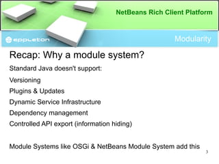 Service Infrastructure 