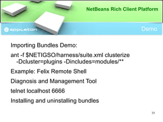 Dependencies Service registration 