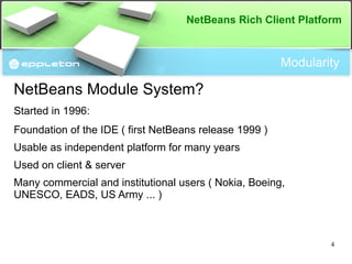 Project netigso: bringing it all together 