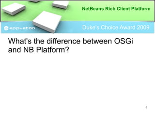 Modularity Recap: Why a module system? Standard Java doesn't support: Versioning 