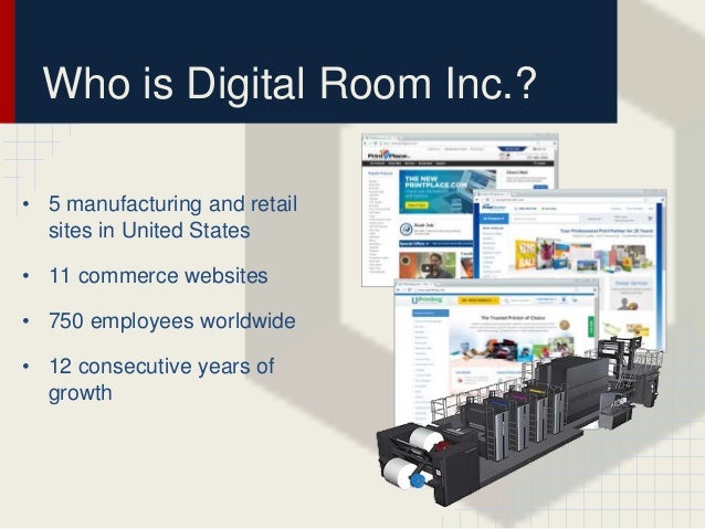 Digital Room Inc By Jason Terando Devcon Summit 2015