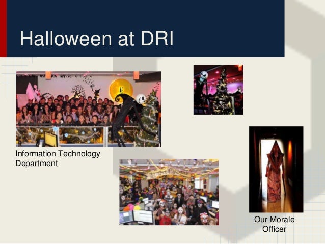 Digital Room Inc By Jason Terando Devcon Summit 2015