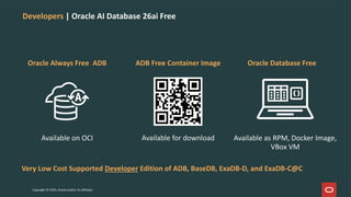 Oracle Adb Building Next-Gen AI Agents with LangChain4J and Oracle AI Vector ...