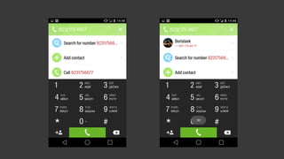 Матвей Мальков «Ещё один поиск контактов на Android»