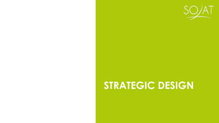 STRATEGIC DESIGN
 