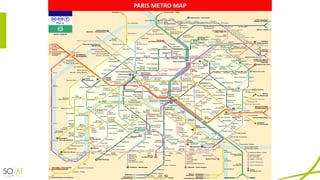 PARIS	METRO	MAP
 