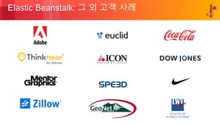© 2018, Amazon Web Services, Inc. or its Affiliates. All rights reserved.
Elastic Beanstalk: 그 외 고객 사례
 