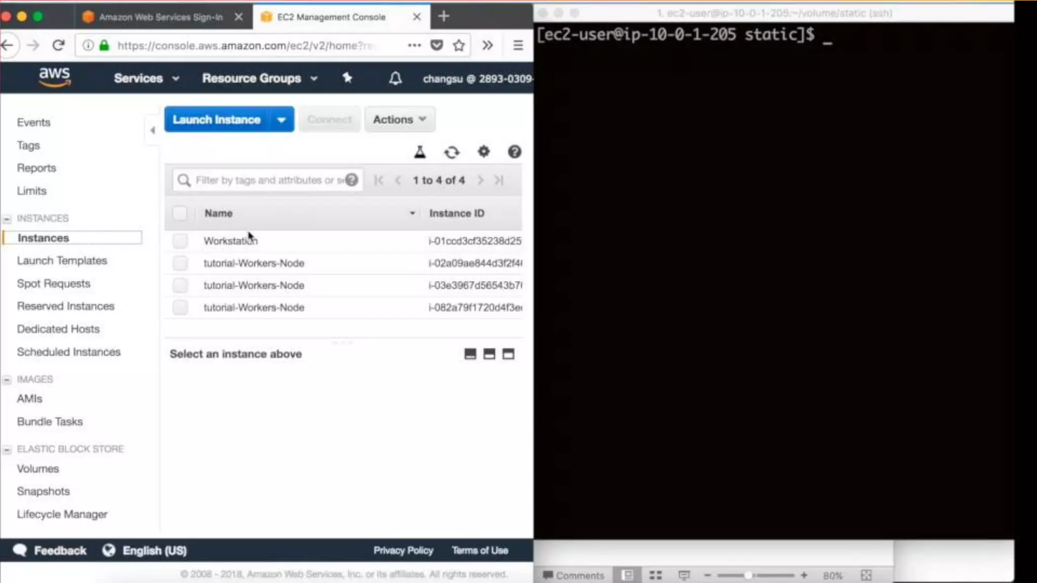 © 2018, Amazon Web Services, Inc. or its Affiliates. All rights reserved.
 