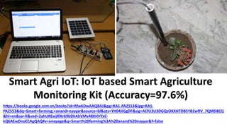 [DevDay2019] Internet of Things- By: Dr. Anand Nayyar at Duy Tan University