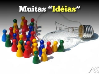 Muitas “Idéias”

 