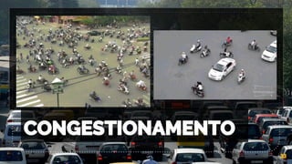 CONGESTIONAMENTO
33
 