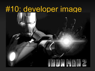 #10: developer image
 