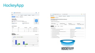 HockeyApp
 