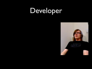 DevDays Games UX Talk