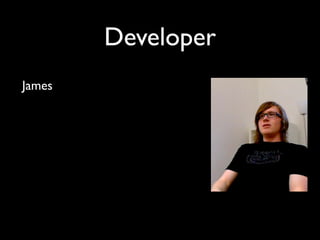 DevDays Games UX Talk