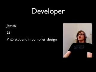 DevDays Games UX Talk