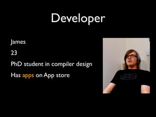 DevDays Games UX Talk