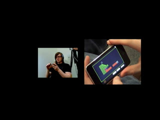 DevDays Games UX Talk