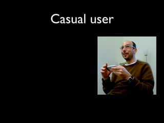 DevDays Games UX Talk