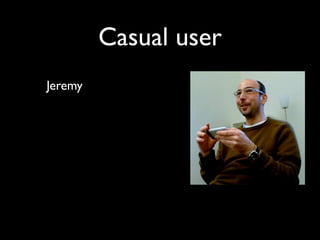 DevDays Games UX Talk
