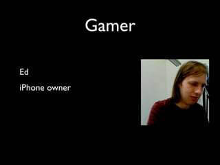 DevDays Games UX Talk