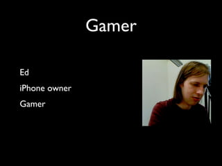 DevDays Games UX Talk