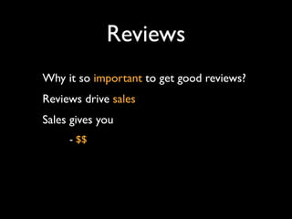 DevDays Games UX Talk