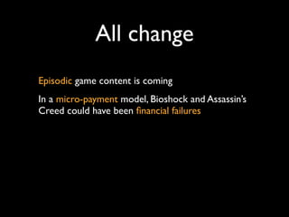 DevDays Games UX Talk