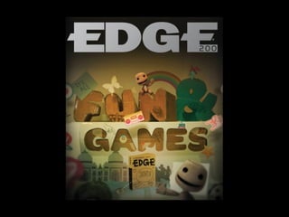 DevDays Games UX Talk