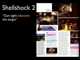 DevDays Games UX Talk