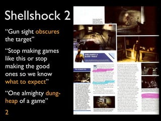 DevDays Games UX Talk