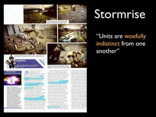 DevDays Games UX Talk