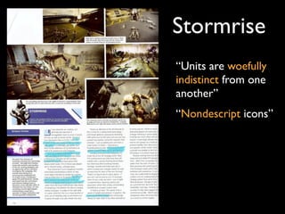 DevDays Games UX Talk