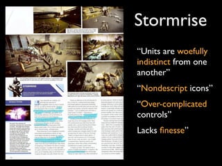 DevDays Games UX Talk