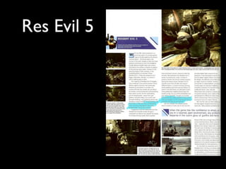 DevDays Games UX Talk