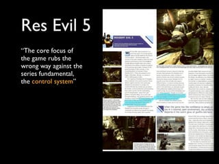 DevDays Games UX Talk