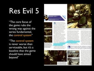 DevDays Games UX Talk