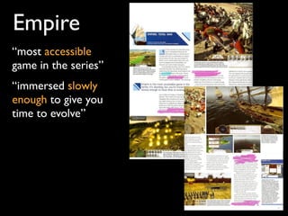 DevDays Games UX Talk