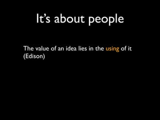 DevDays Games UX Talk