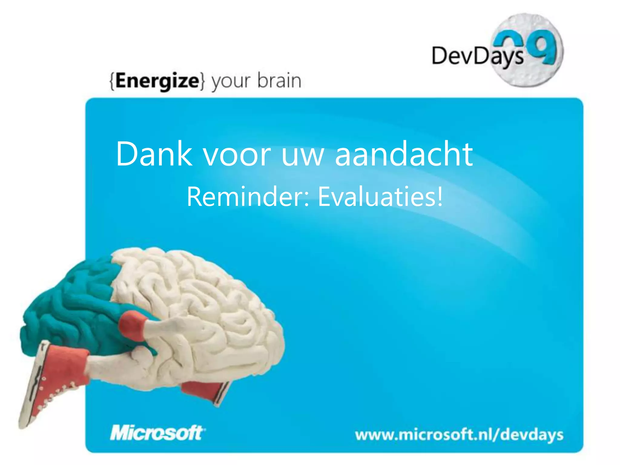 Dev Days Unified Communications Development