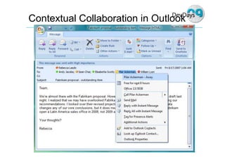 Dev Days  Unified  Communications  Development