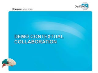 Dev Days  Unified  Communications  Development