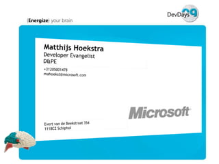Dev Days  Unified  Communications  Development