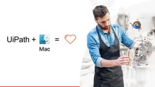 5
UiPath + =
 