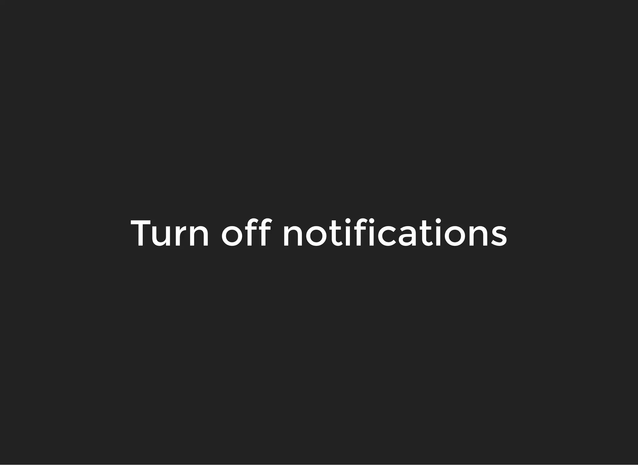 Turn off notificationsTurn off notifications
 