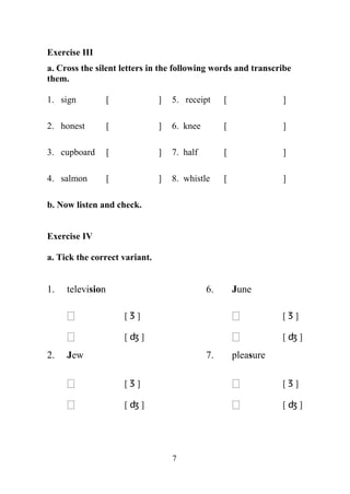 Developing listening skills | PDF