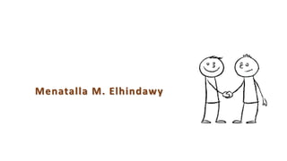 Menatalla M. Elhindawy
 
