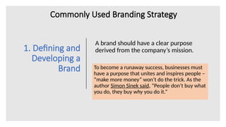 DEVELOP-A-BRAND-NAME- entrepreneurship subject | PPTX