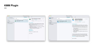 KMM Plugin
—
 